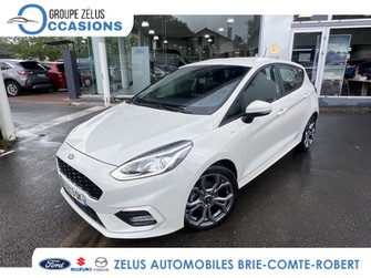 Photo Ford Fiesta 1.0 EcoBoost 95ch ST-Line 5p