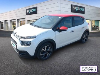 Photo Citroen C3 BlueHDi 100 S&S BVM6 Shine Pack