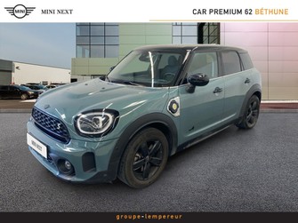 Photo Mini  Countryman Cooper SE 125ch + 95ch Edition Premium Plus ALL4 BVA6