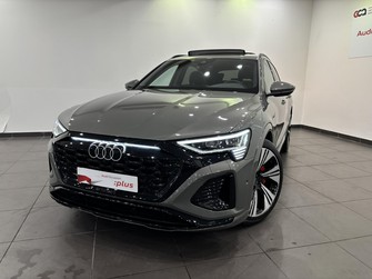 Photo Audi Q8 E-TRON SPORTBACK Q8 e-tron Sportback 55 408 ch 114 kWh Quattro
