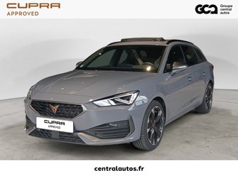 Photo Cupra Leon SPORTSTOURER Leon Sportstourer 1.5 eTSI 150 ch DSG7