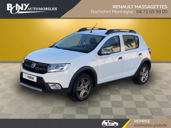 Photo Dacia Sandero TCe 100 Stepway