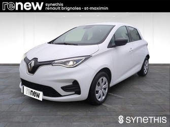 Photo Renault ZOE E-TECH ELECTRIQUE R110 Achat Intégral - 21 Life