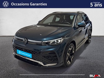 Photo Volkswagen Tiguan Tiguan 2.0 TDI 150ch DSG7
