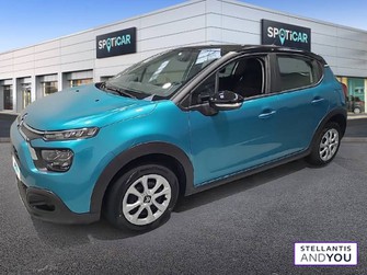 Photo Citroen C3 BlueHDi 100 BVM6 You