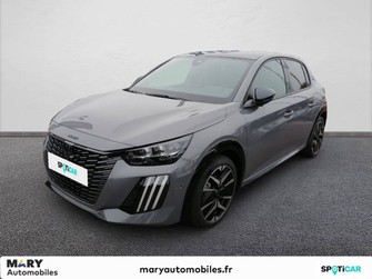 Photo Peugeot 208 PureTech 100 S&S BVM6 GT