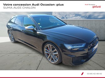 Photo Audi A6 AVANT S6 Avant 56 TDI 349 ch Quattro Tiptronic 8