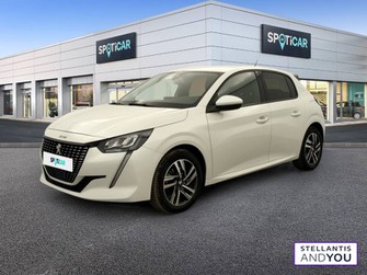Photo Peugeot 208 PureTech 100 S&S EAT8 Allure Pack
