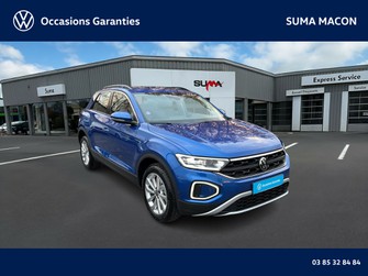 Photo Volkswagen T-Roc T-Roc 1.0 TSI 110 Start/Stop BVM6
