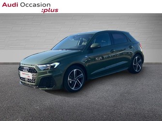 Photo Audi A1 Sportback 30 TFSI 116ch S line plus S tronic 7