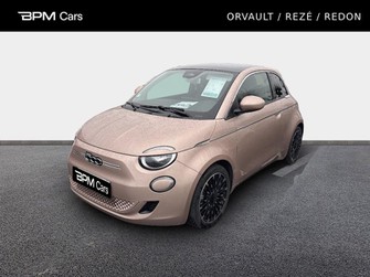 Photo Fiat 500e 118ch Icône Plus