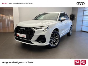 Photo Audi Q3 35 TFSI 150 CH S tronic 7