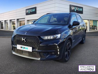 Photo DS 7 Crossback DS7 Crossback BlueHDi 180 EAT8 Louvre
