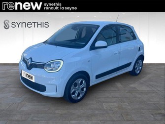 Photo Renault Twingo E-TECH ELECTRIQUE III Achat Intégral - 21 Zen