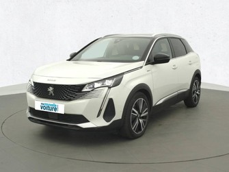 Photo Peugeot 3008 Hybrid 225 e-EAT8 - GT Pack