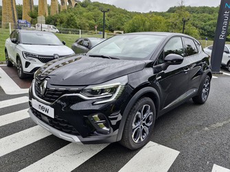 Photo Renault Captur Captur mild hybrid 140
