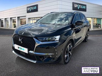Photo DS 7 Crossback DS7 Crossback PureTech 225 EAT8 Grand Chic