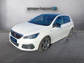 Photo Peugeot 308 1.2 PureTech 130ch €6.c S&S GT Line