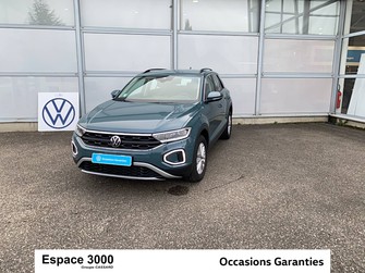 Photo Volkswagen T-Roc T-Roc 1.5 TSI EVO 150 Start/Stop BVM6