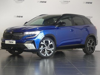 Photo Renault Austral E-Tech hybrid 200 Techno esprit Alpine