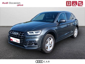 Photo Audi Q5 Q5 55 TFSI e 367 S tronic 7 Quattro