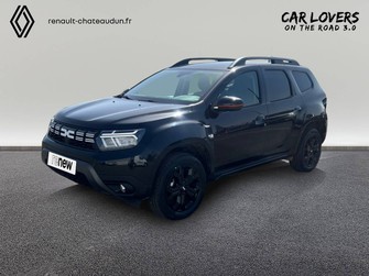 Photo Dacia Duster Duster TCe 130 4x2