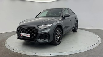 Photo Audi Q5 Sportback 40 TDI 204 S tronic 7 Quattro S line