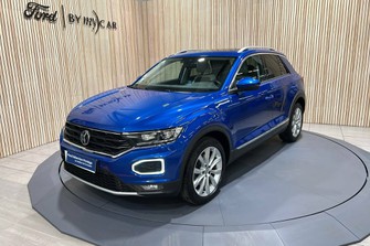 Photo Volkswagen T-Roc T-Roc 2.0 TDI 150 Start/Stop BVM6
