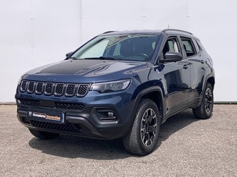 Photo Jeep Compass MY20 Compass 1.3 GSE T4 240 ch PHEV AT6 4xe eAWD