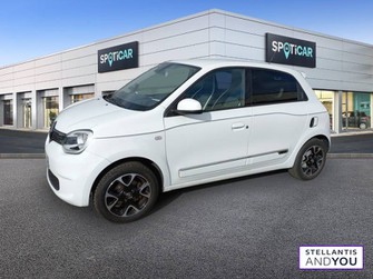 Photo Renault Twingo III TCe 95 Intens