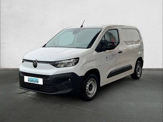 Photo Citroen Berlingo VAN BERLINGO VAN M 650KG BLUEHDI 100 S&S BVM6