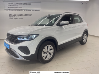 Photo Volkswagen T-Cross T-Cross 1.0 TSI 95 Start/Stop BVM5