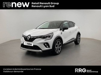Photo Renault Captur Captur mild hybrid 140