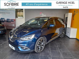 Photo Renault Grand Scenic IV BUSINESS Blue dCi 150 EDC Intens