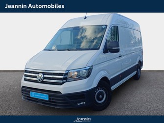 Photo Volkswagen Crafter VAN CRAFTER VAN 35 L3H3 2.0 TDI 140 CH BVA