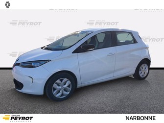 Photo Renault ZOE Zoe