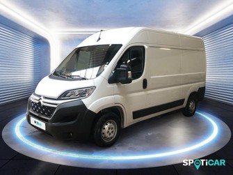 Photo Citroen Jumper Fg 33 L2H2 2.2 BlueHDi 120 S&S Driver