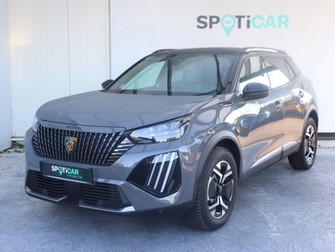 Photo Peugeot 2008 1.2 PureTech 130ch S&S GT EAT8