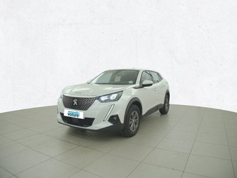 Photo Peugeot 2008 BUSINESS 2008 Moteur électrique 136 ch