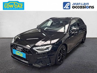 Photo Audi A4 Avant 35 TDI 163 S tronic 7 S line