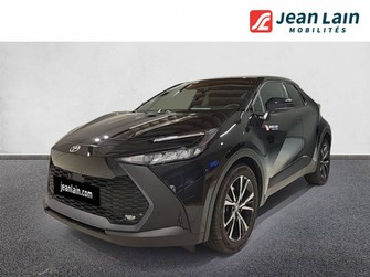 Photo Toyota C-HR Hybride 140 Design