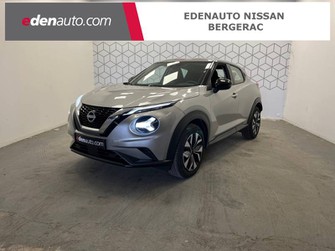 Photo Nissan Juke DIG-T 114 Acenta