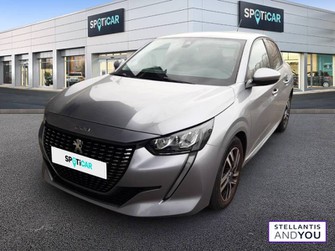 Photo Peugeot 208 PureTech 100 S&S BVM6 Allure