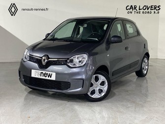 Photo Renault Twingo III SCe 65 Zen