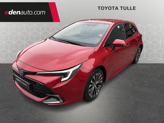 Photo Toyota Corolla XII Hybride 140ch Design 5p