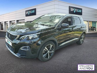 Photo Peugeot 3008 BlueHDi 130ch S&S EAT8 GT Line