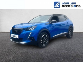 Photo Peugeot 2008 PureTech 130 S&S EAT8 GT Line