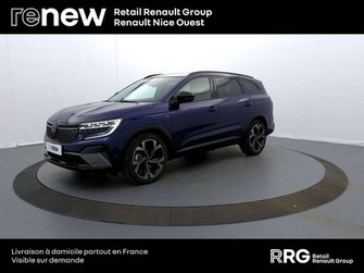 Photo Renault Espace VI Espace E-Tech hybrid 200