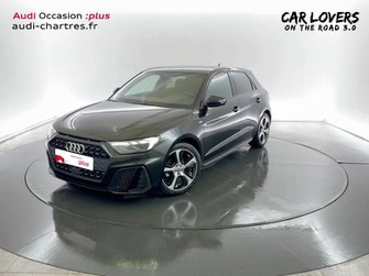 Photo Audi A1 Sportback 30 TFSI 116 ch S tronic 7 S line