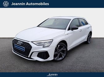 Photo Audi A3 SPORTBACK A3 Sportback 40 TFSIe 204 S tronic 6